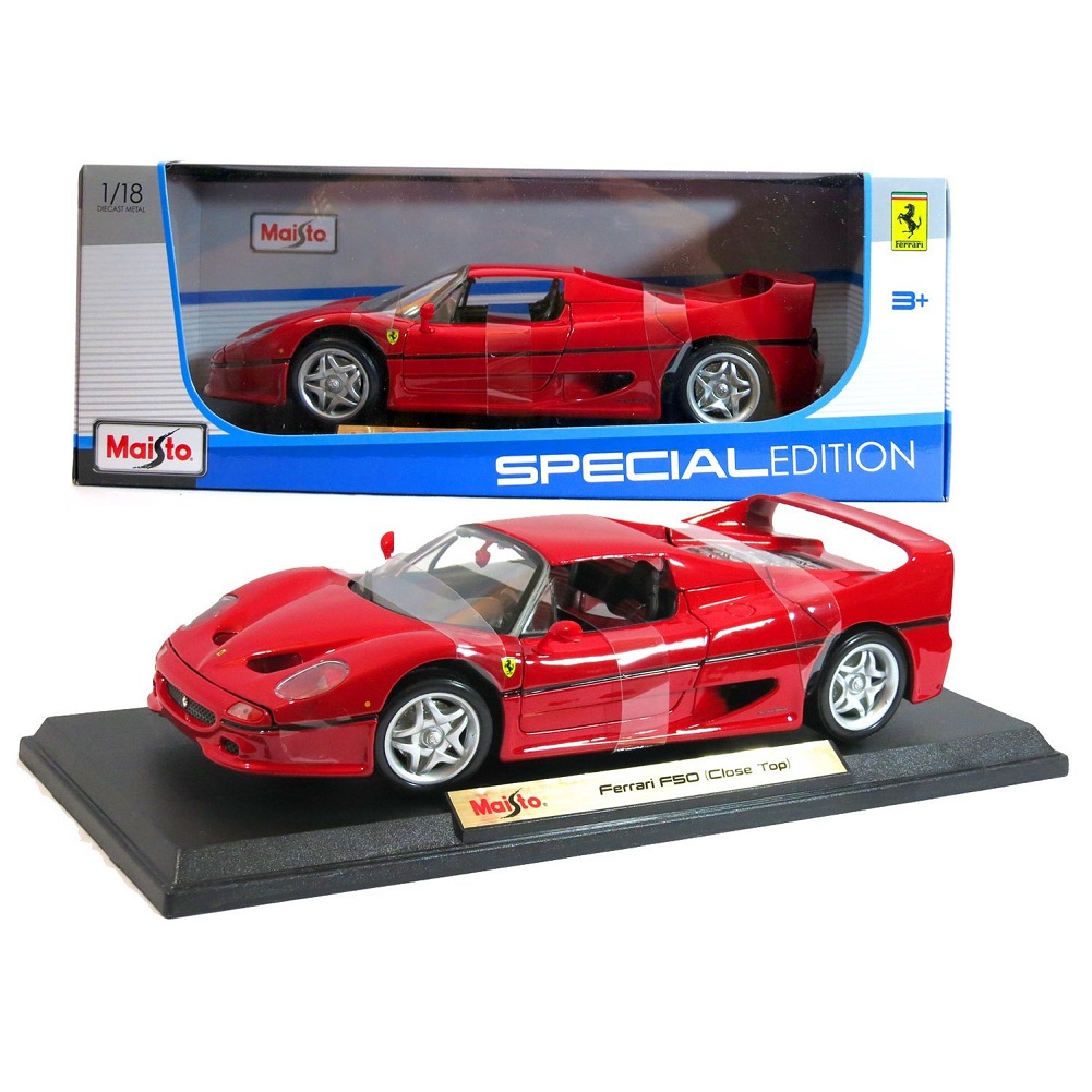 maisto ferrari f50