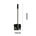 thumbnail image 3 of Broom Set Whisk Broombroom and Dustpan Set Combo Set 2-piece Regular Model Home Kitchen Room Office Lobby Floor Use Upright Stand Up Broom broom and dustpan set, 3 of 8