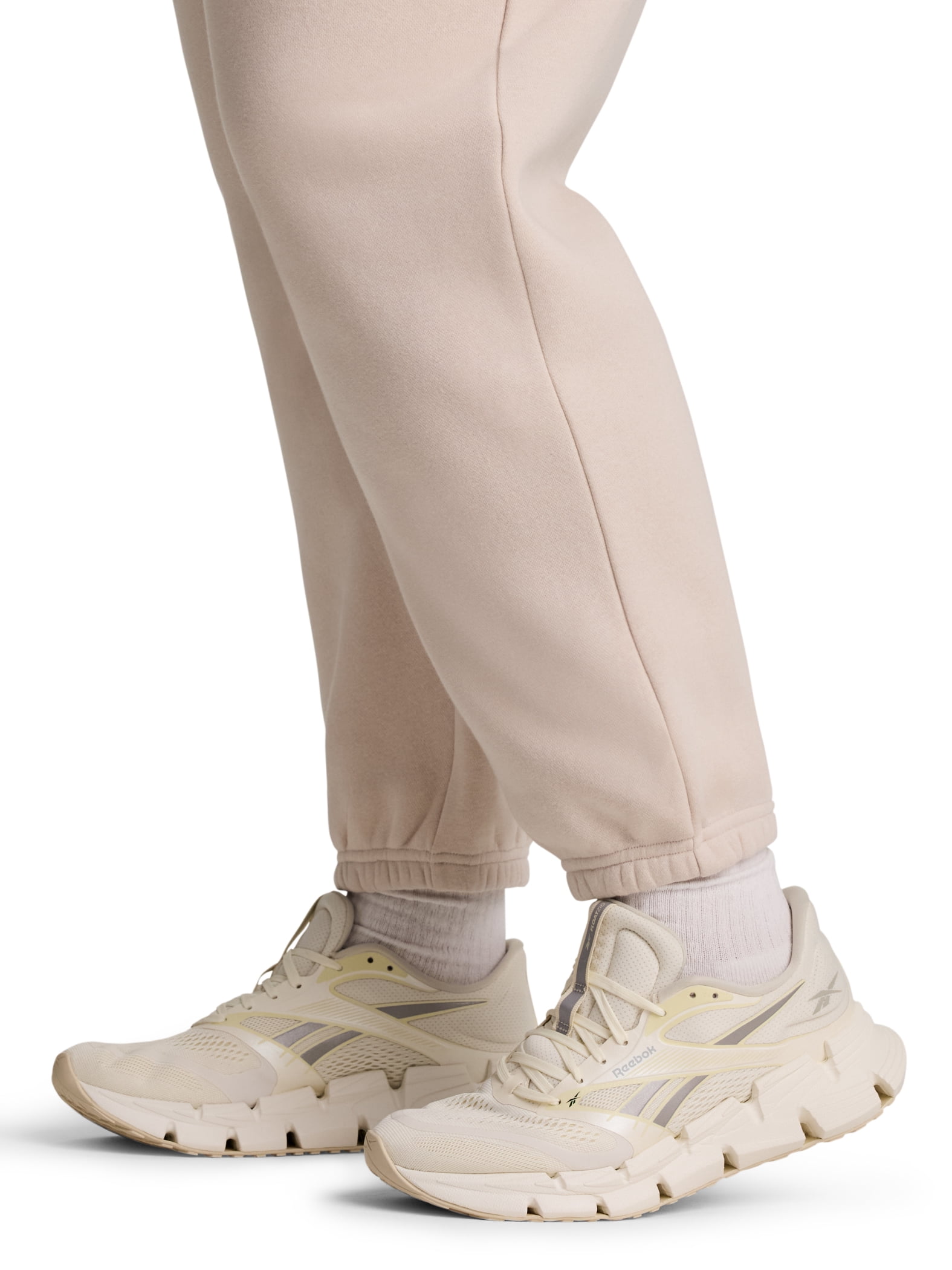 Reebok Women's Game Day Fleece Cinched Hem Jogger, Sizes: XS-4X