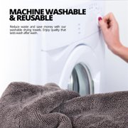 Cerakote Premium Microfiber Drying Towel, High Quality 1,200 GSM Material, Single Pass Drying