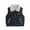 Black, variant on Kids Jackets for Girls Boys Toddler Baby Boys Pattern Cute Duck-down Windproof Keep Warm Vest Coat