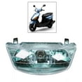 thumbnail image 4 of Retro Motorcycle Headlight Assembly Fits for ZR Jog50 3Yk Blue, 4 of 7