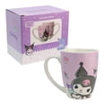 thumbnail image 1 of Taza de Porcelana Ambient 21 Kuromi 500 ml con Caja de Regalo, 1 of 6