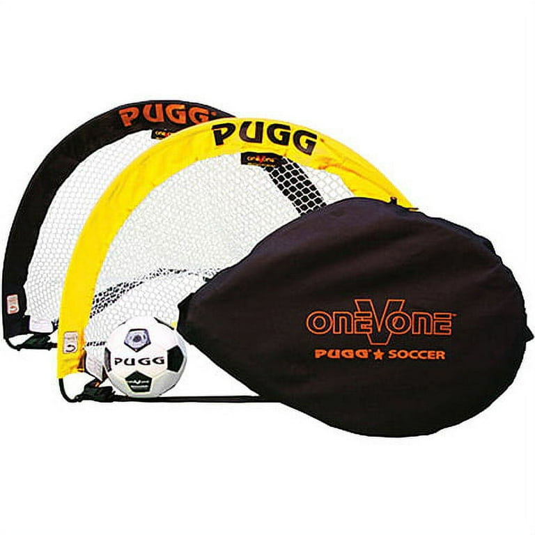 PUGG Pop-Up Goal パグ ポップアップゴール 大 小 2セット PUGG 2.5' Pop-Up Soccer Goal (Set of 2) - Walmart.com