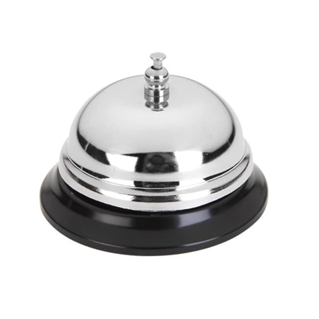 small desk bell