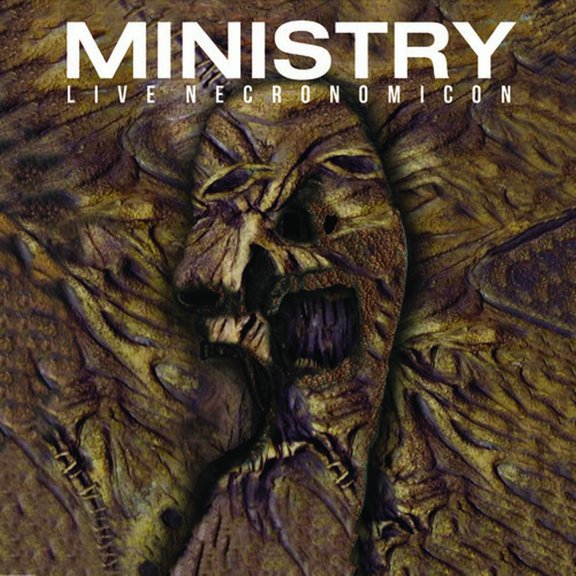 Ministry - Live Necronomicon - Rock - Vinyl