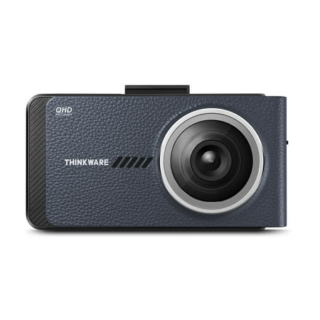 THINKWARE - X800 2K Front & FHD Rear Dash Cam Bundle - Black