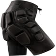 thumbnail image 1 of czcpp-Protective Padded Shorts, 3D Short Protective Pants Ski Hip Butt Underwear Shorts Skating Skiing Impact Pad, 1 of 4