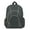 Gray, variant on K-Cliffs 16" 100% Rip-Stop Polyester Multi Pocket Unisex School Backpack, Black