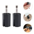 thumbnail image 1 of unbranded 2Ud Guitarra String Winder Plug Para Cambio De Cuerdas Resistente Negro, 1 of 8
