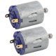 thumbnail image 5 of Motor 150, Motor Eléctrico Plateado De Bajo Ruido Para Coche RC, Potente, 2 Piezas, Fácil De Instalar Para Coches RC, 5 of 7