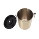 thumbnail image 2 of Recipiente de café de acero inoxidable, recipiente de café sellado, tanque de almacenamiento de café, recipiente de café, experiencia incomparable, 2 of 8