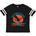 thumbnail image 3 of Inktastic Daytona Beach Florida Vacation Trip Boys or Girls Toddler T-Shirt, 3 of 5