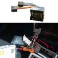 thumbnail image 2 of Car Radio Adapter Switch Cable For Opel H Corsa C Combo Meriva Zafira For Agila Movano, 2 of 4