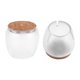 thumbnail image 2 of 16 piezas de PVC transparente para patas de mesa y silla, antideslizantes, protectores de suelo M, 2 of 12