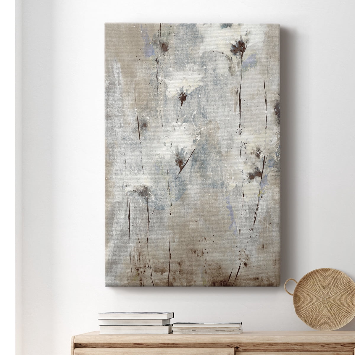 HERE TODAY, GONE TOMORROW Premium Gallery Wrapped Canvas - Ready to Hang
