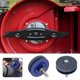 thumbnail image 2 of New models 1pc 1.96in Faster Lawn Mower Sharpener Lawnmower Blade Sharpener Universal Grinding Rotary Drill Cuts, 2 of 5