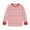 Red a2, variant on UQJfacai Girls Long Sleeve T Shirts Kids Crewneck Soft Tunic Tops Teen Girl Casual Striped Color Block Summer Tees 5-16 Years