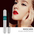 thumbnail image 2 of QIC QIC Dual-Ended Blue Mascara Set - 3 Pack, Waterproof, Lengthening, Smudge-Proof, 24-Hour Wear, Easy Removal with Warm Water, Suitable for All Skin Types, 2 of 7