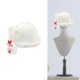 thumbnail image 2 of Cartoon Rabbit Bucket Hat for Outdoor Activity Nondeform Thickened Warm Plush Fisherman Hat for Winter Everyday Wear, 2 of 4