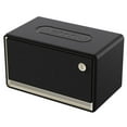 thumbnail image 2 of Edifier Haut-Parleur Sans Fil de Table, Audio Haute Résolution Bluetooth 5.4 et Autonomie Longue de 12 H, Son d'Une Clarté Cristalline Connectivité Multiple pour Maison Bureau Extérieur Bureau - Noir, 2 of 6