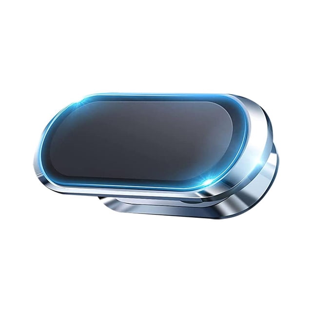 Soporte Magnético Para Teléfono De Coche Rotación De 360 Grados Soporte Magnético Tipo De Ventosa Marco De Fijación De Navegación Para Coche Eigraketly EL016360-02