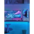 thumbnail image 6 of Liquid Cooling Gaming PC - Ryzen 5 3500X up to 4.1GHz, GTX1060, 16GB DDR4, 512GB NVME SSD + 1TB HDD, WiFi 6 & BT5.4, 9 RGB Fan, Win11, RGB Keyboard & Mouse, 6 of 8