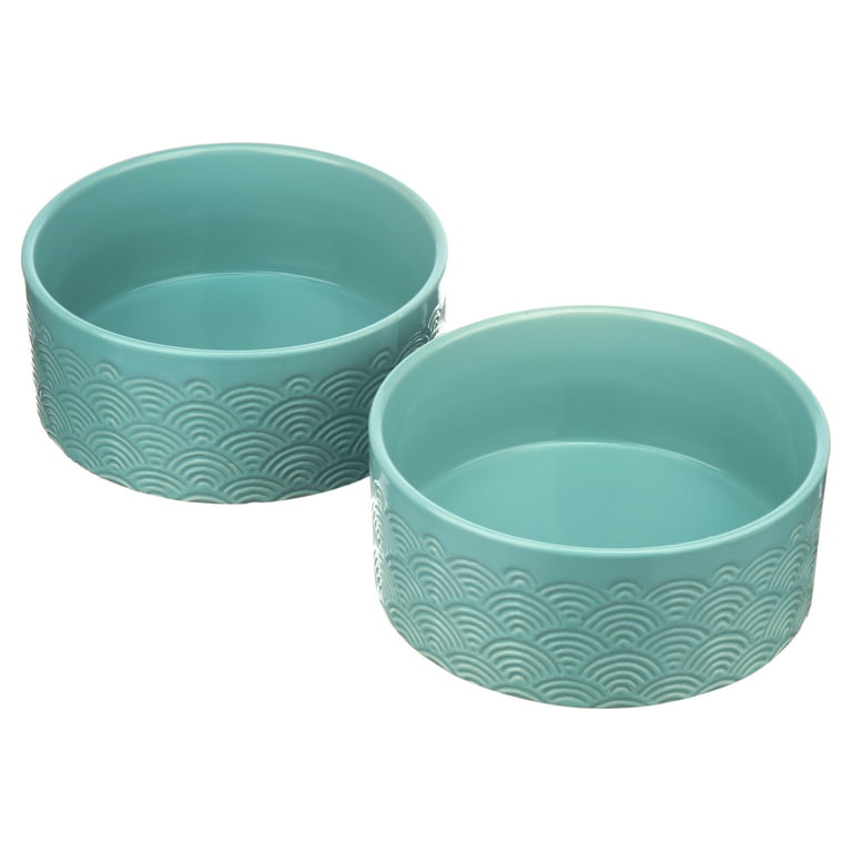 Small Brookline Pet Bowl Sets