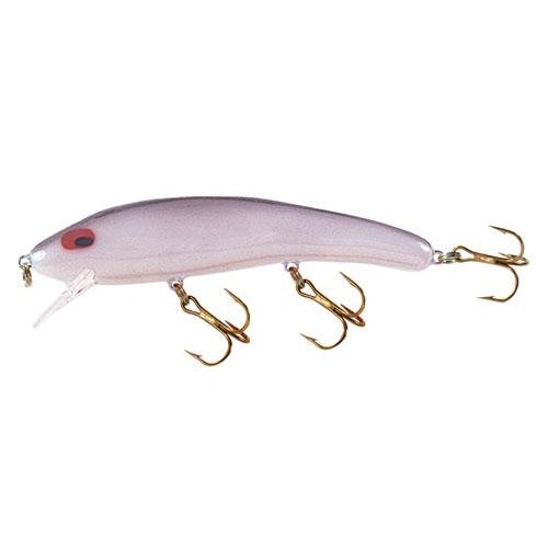 Cotton Cordell Ripplin Red Fin 3/8 oz Fishing Lure - Smoky Minnow