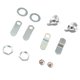 thumbnail image 1 of Cerradura De Leva Compensada, Cerradura De Leva De Pulgar Sin Llave De Seguridad Aumentada De Metal De 5/8 Pulgadas Para Cajón Para Gabinete, 1 of 7
