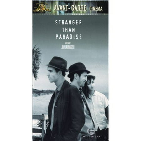 Stranger Than Paradise (Full Frame)
