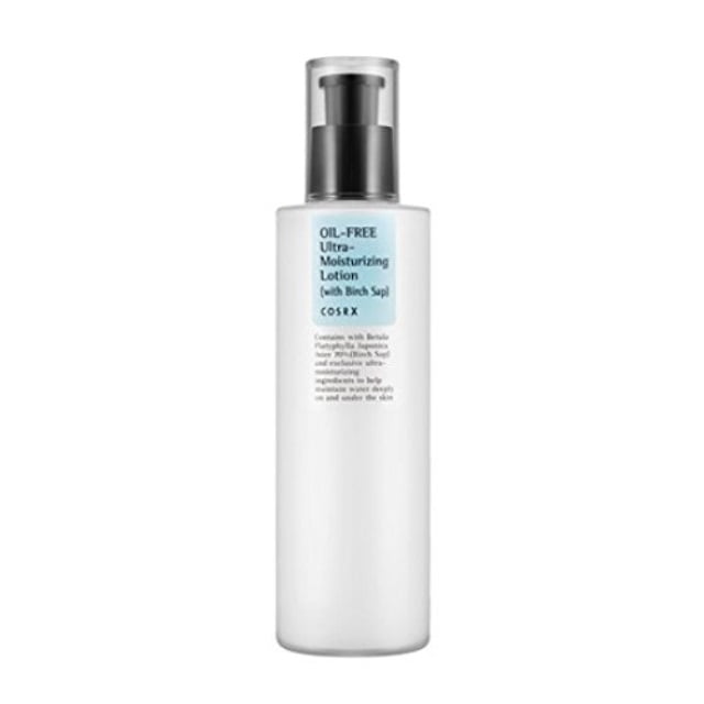 cosrx oil-free ultra-moisturizing lotion