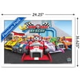 thumbnail image 4 of Nickelodeon Paw Patrol - Rescue Wall Poster, 14.725" x 22.375", Framed, 4 of 6