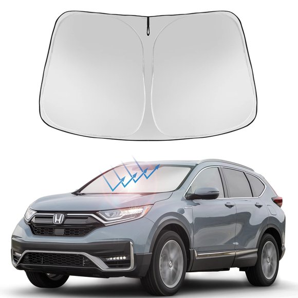 Parasol para parabrisas Proadsy 2025 actualizado para Honda CRV 2017-2022