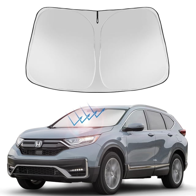 Parasol para parabrisas Proadsy 2025 actualizado para Honda CRV 2017-2022