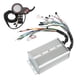 thumbnail image 3 of Controlador de motor sin Escobillas ANGGREK Para Bicicleta Eléctrica 1500W, 3 of 8