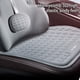 thumbnail image 4 of Cojín de asiento frío para automóvil, gris, 4 of 8