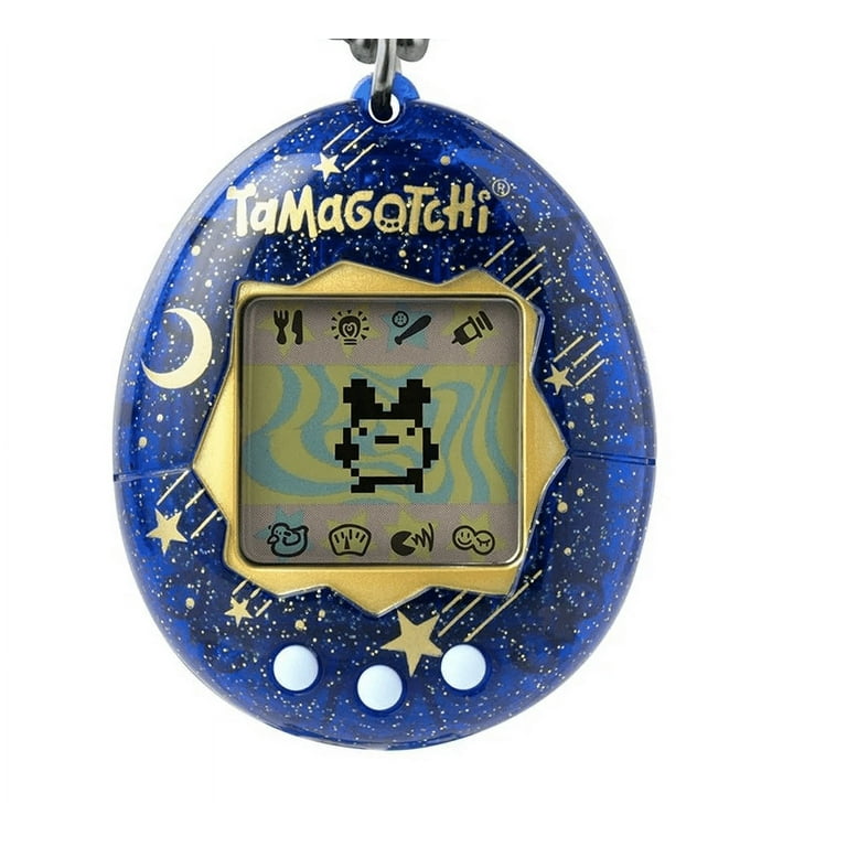 Original Tamagotchi たまごっち starry shower Tamagotchi Original Starry Shower Electronic Virtual Pet
