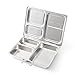 thumbnail image 3 of PlanetBox Lance une Boîte à Lunch Bento Basique en Acier Inoxydable avec 3 Compartiments pour Adultes et Enfants, 3 of 4