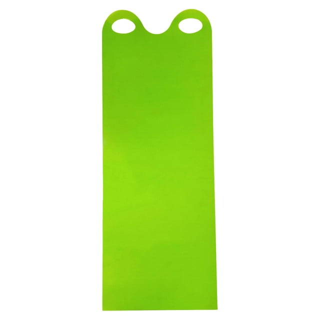 Alfombrilla para tabla de Nieve Zulema manta de esquí Flexible trineo de Nieve unisex