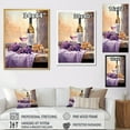 thumbnail image 4 of Designart "Winery Whispers" Wine Floater Framed Wall Art Living Room, 4 of 5