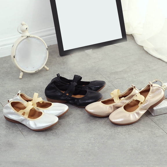 Msgweeeg Ballroom Dance Shoes Women Ballet Shoes for Women Female Teacher Latin Dance Shoes Adult Body Dance Practice Frosted Oversized ShoesTrendy Mid Heel Dance Shoes