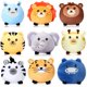 thumbnail image 1 of Peluches de peluche Skylety Mini, 8 cm, 9 unidades, para bebé, 1 of 7