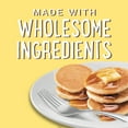 thumbnail image 4 of De Wafelbakkers Chocolate Chip Mini Pancakes, 1lb 12.2 oz, 80 Count Bag (Frozen), 4 of 7