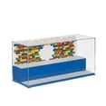 thumbnail image 2 of Room Copenhagen, Lego Play y vitrina - Incluye placas base y telón de fondo - Iconic Blue Room Copenhagen Room Copenhagen, 2 of 2