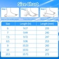 thumbnail image 3 of Roller Skate Shoes for men,Double-Row Deform Wheel Shoe Skate,Shoes with Wheel,2-in-1 Adult Parkour Roller Shoes Suitable for Outdoor Fun, Fitness, 3 of 7
