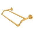 thumbnail image 2 of Allied Brass - Pipeline Collection 30'' Double Towel Bar in Brushed Bronze, 2 of 11