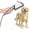 style-1, variant on Zengdainm Dog Bath Supplies, Pet Shower Attachment, Pet Bath Booster Shower Head, Including Hoses and Magnetic Bases, for Both Cats and Dogs