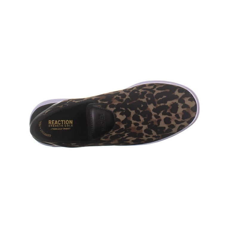 Kenneth cole sale leopard sneakers