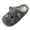 Gray, variant on Aayomet Women Slippers Cotton Slippers Couple Cat Cartoon Cute Plush Slippers Home Warm Slippers Winter (White, 6.5)